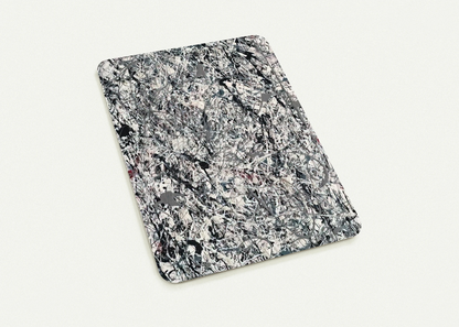 NUMBER 19 1948 By Jackson Pollock Pack of 10 Post Cards | Jackson Pollock Post Cards | A6 (10.5 x 14.8 cm) - 4.1 x 5.8 inches
