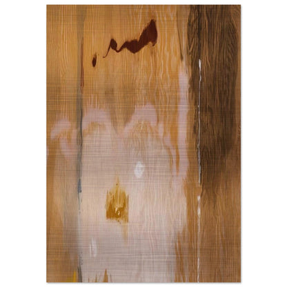 Tales of Genji VI - 1998 - Helen Frankenthaler Brushed Aluminum Print - 70x100 cm / 28x40 inches | Helen Frankenthaler Aluminum Print | Helen Frankenthaler Prints