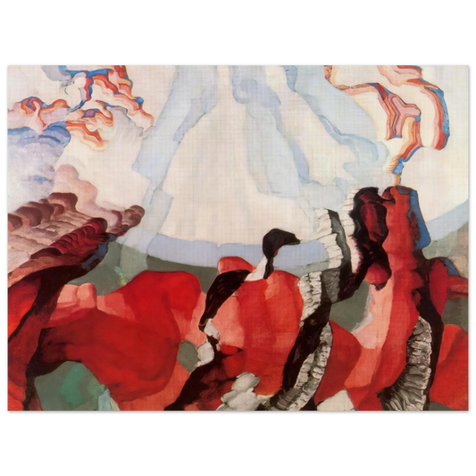 Frantisek Kupka - Creation  75x100 cm / 30x40inches Fine Art Poster