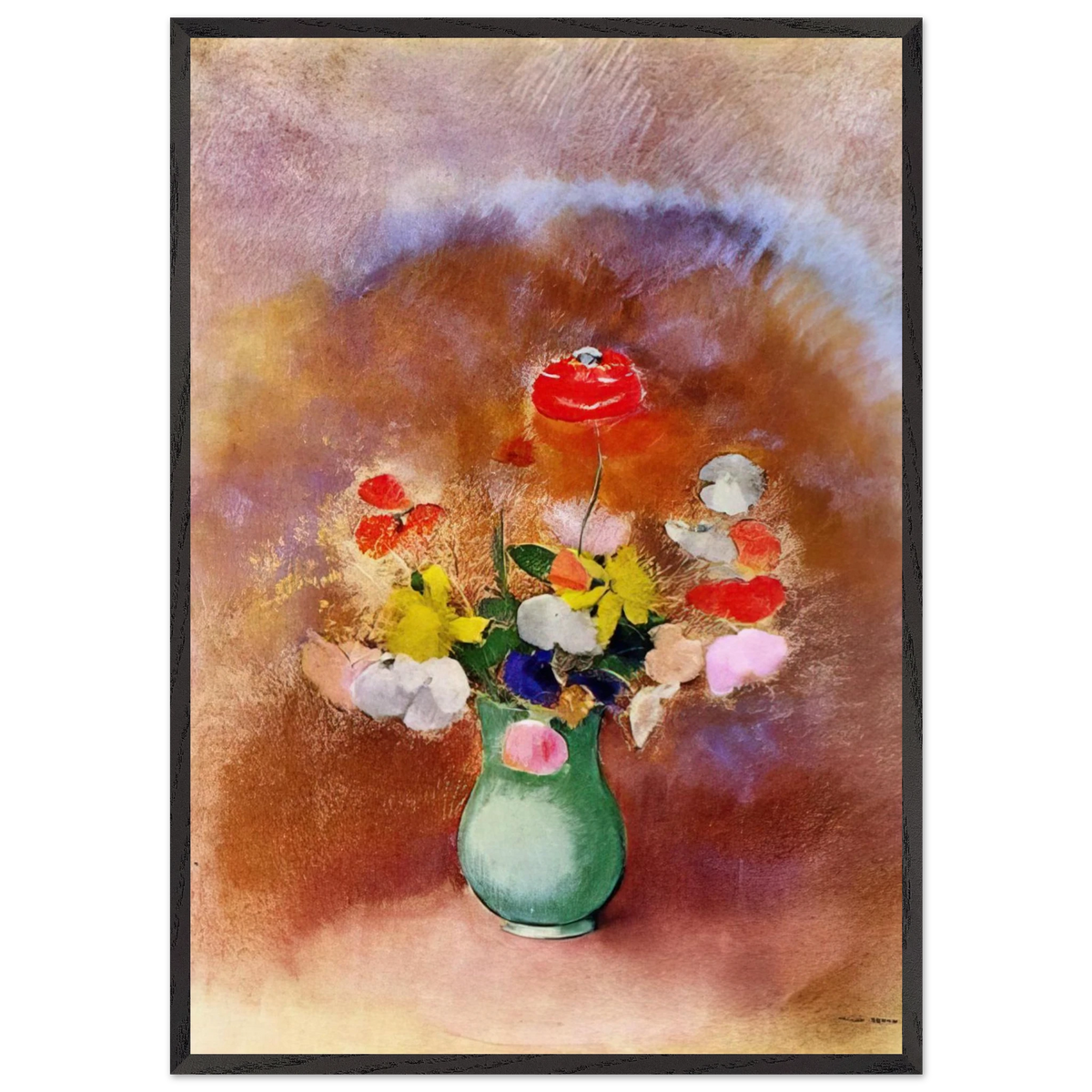 Wall art - Default Title - -Framed Art Print