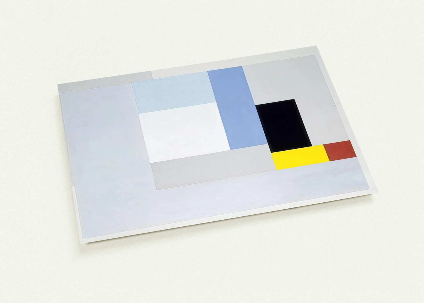 June 1937 painting - 1937 By Ben Nicholson Pack of 10 Post Cards | Ben Nicholson Post Cards | A6 (10.5 x 14.8 cm) - 4.1 x 5.8 inches