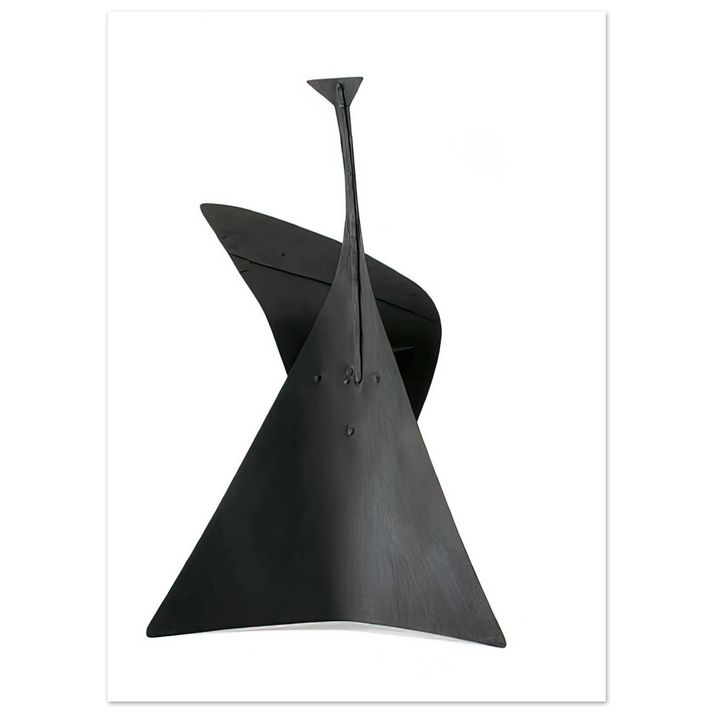 Alexander Calder - LITTLE ARCH MAQUETTE 1940 Fine Art Poster