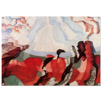 Creation - Frantisek Kupka Acrylic Print - 70x100 cm / 28x40″ inches | Frantisek Kupka Wall Art | Frantisek Kupka Prints