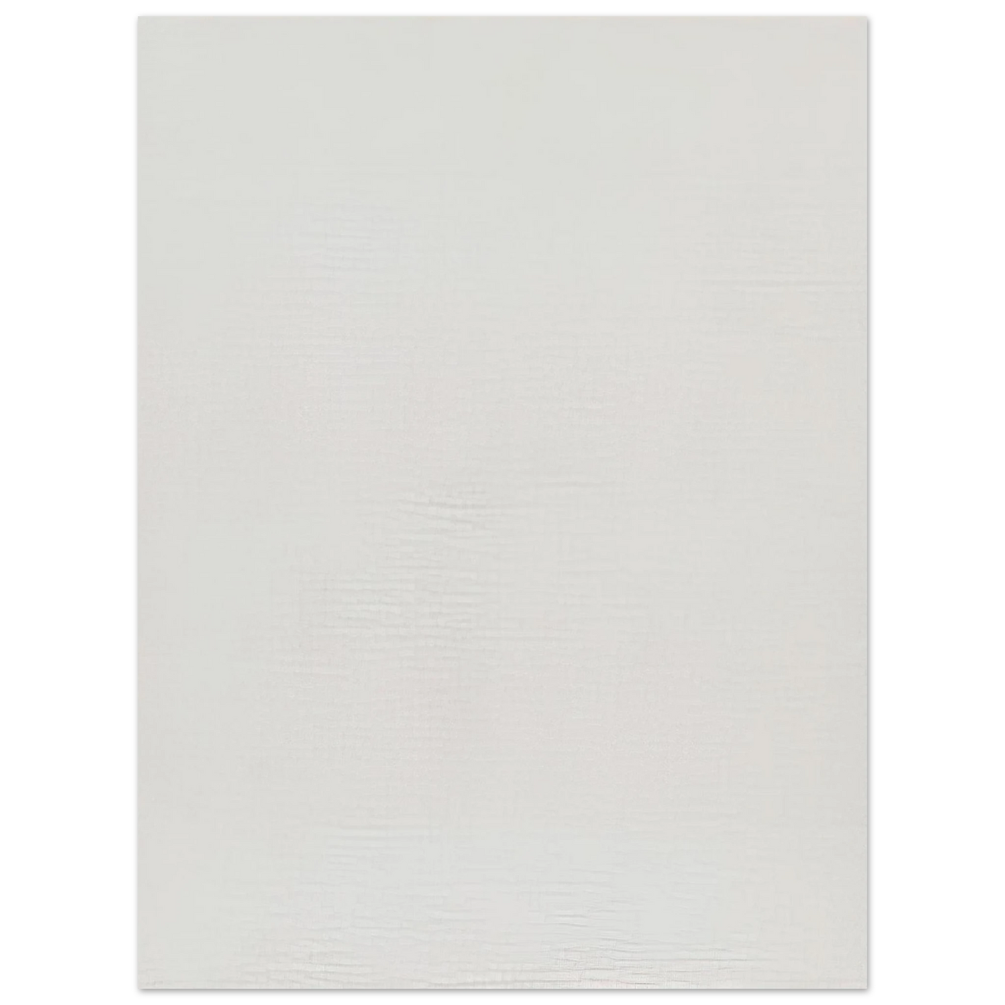 Robert Ryman - Twin  75x100 cm / 30x40inches Fine Art Poster
