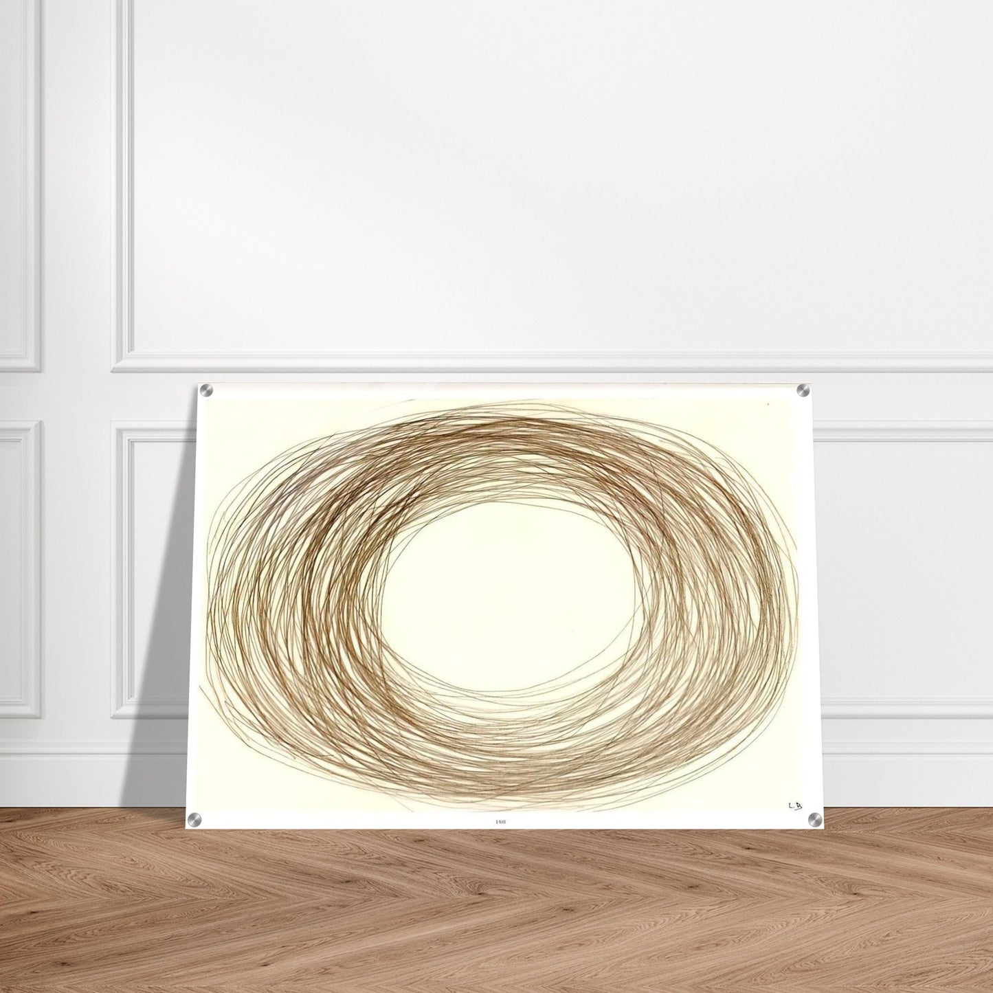 UNTITLED 1995 4 - Louise Bourgeois Acrylic Print - 70x100 cm / 28x40″ inches