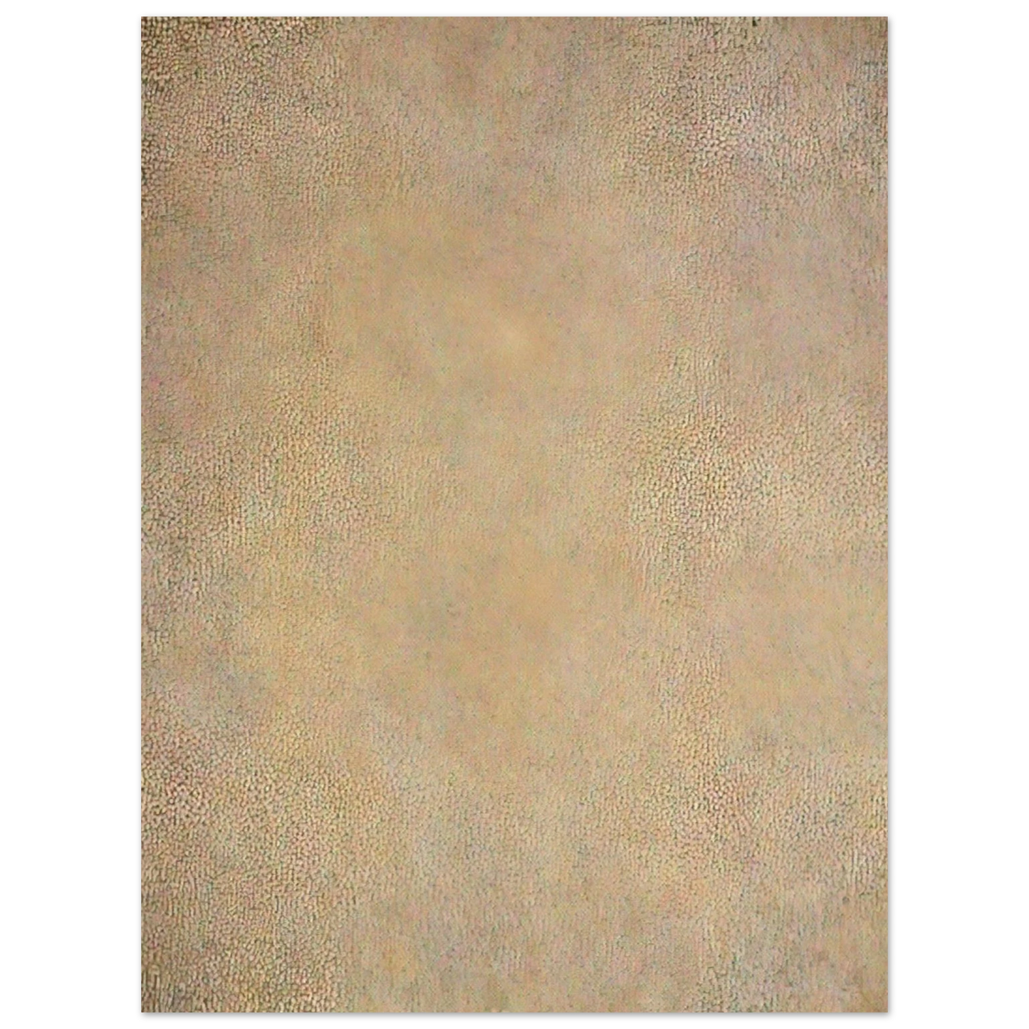 Richard Pousette-Dart - Golden Presence - 1961  75x100 cm / 30x40inches Fine Art Poster