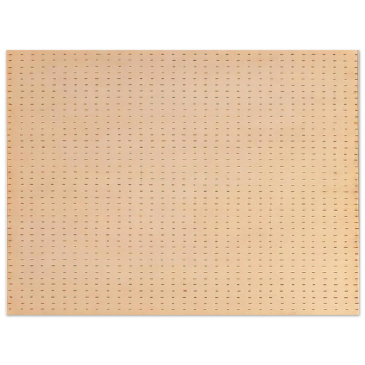 Agnes Martin - Untitled  White Flower   75x100 cm / 30x40inches Fine Art Poster