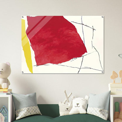 Untitled - 1979 - Ray Parker Acrylic Print - 70x100 cm / 28x40″ inches