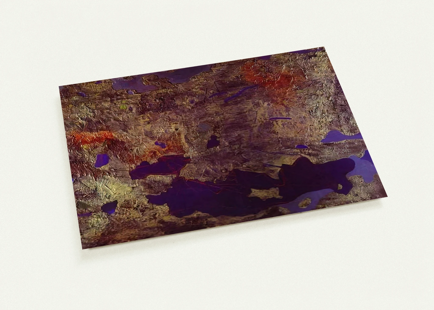 Europe after the Rain I By Max Ernst Pack of 10 Post Cards | Max Ernst Post Cards | A6 (10.5 x 14.8 cm) - 4.1 x 5.8 inches