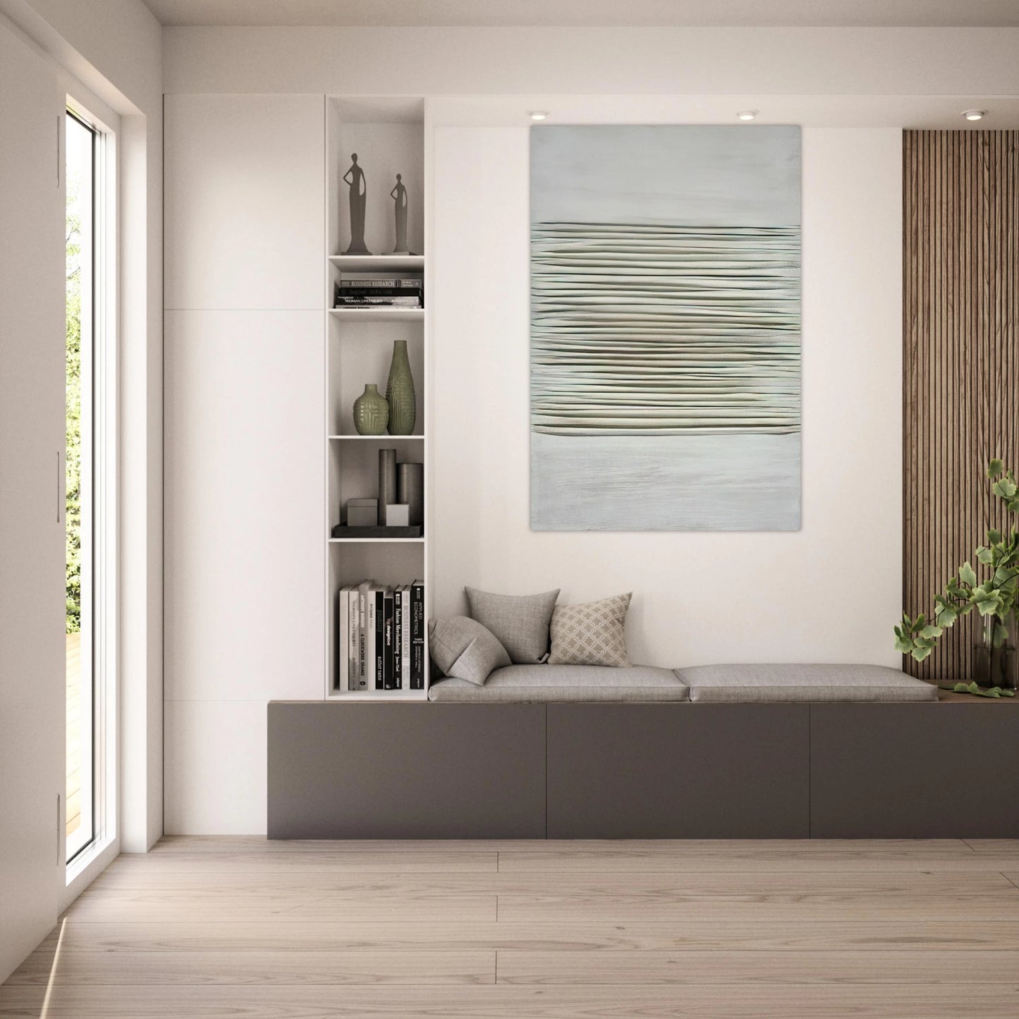 Achrome - 1959 - Piero Manzoni Art Prints - 100x150 cm / 40x60″ inches | Piero Manzoni Poster | Piero Manzoni Prints