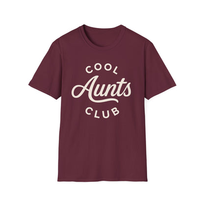 Cooles Tanten-Club-Shirt, Lustiges T-Shirt-Geschenkidee für Tanten, Grafik-T-Shirt „Beste Tante aller Zeiten“, Süßes, freches Tanten-Team-Partnerlook-Familien-Shirt