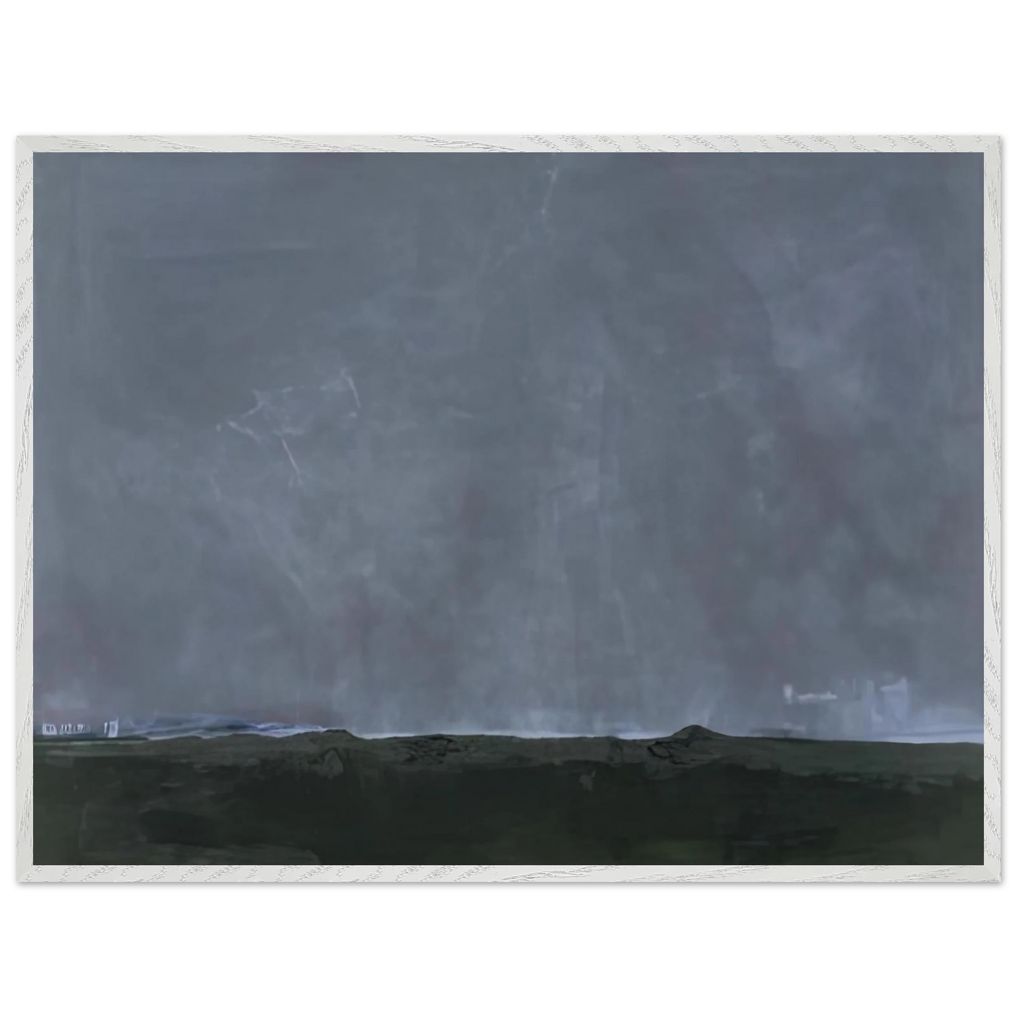 Helen Frankenthaler - Driving East, 2002- Wall Art - 28x40 inches / 70x70 cm - Canvas (Imperial)-canvas - -