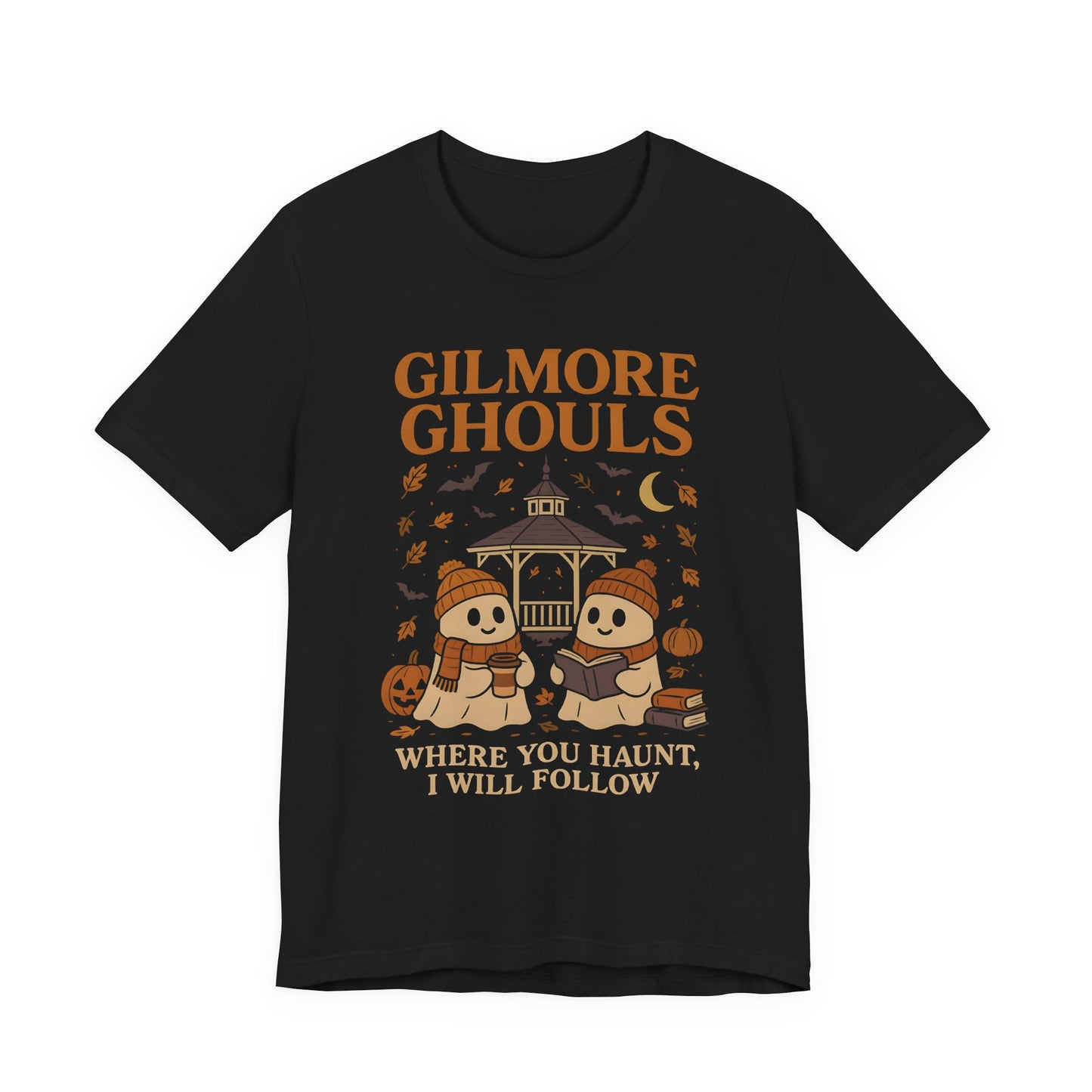 Gilmore Ghouls – Wo du spukst, werde ich dir folgen