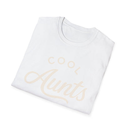 Cooles Tanten-Club-Shirt, Lustiges T-Shirt-Geschenkidee für Tanten, Grafik-T-Shirt „Beste Tante aller Zeiten“, Süßes, freches Tanten-Team-Partnerlook-Familien-Shirt