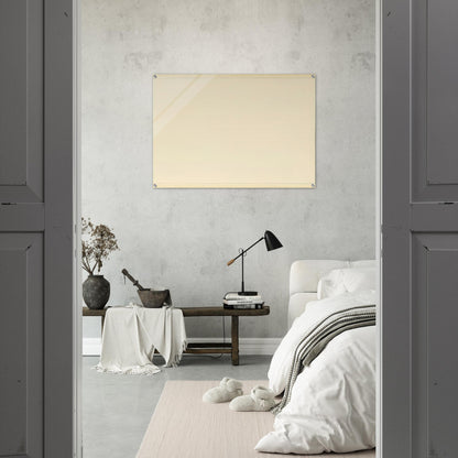 Petal - Agnes Martin Acrylic Print - 70x100 cm / 28x40″ inches