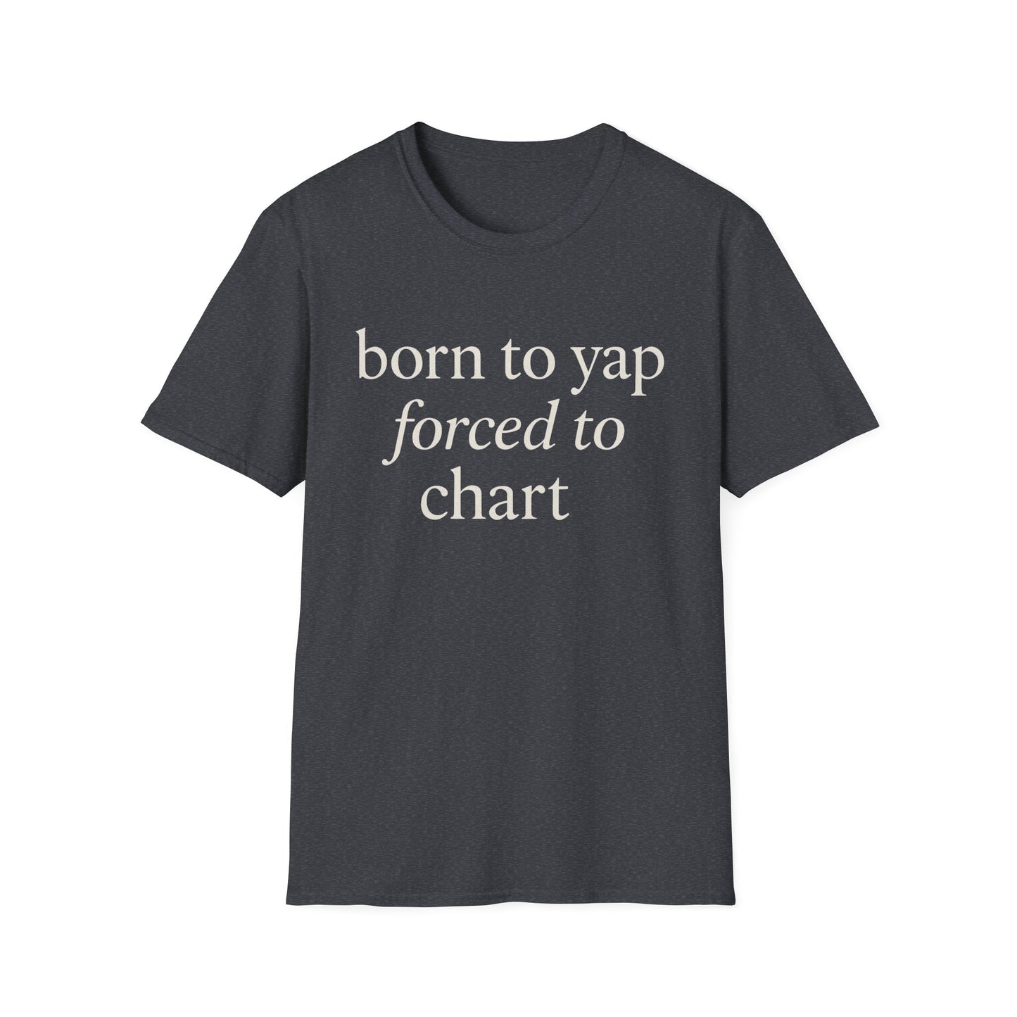 „Zum Plappern geboren, zum Dokumentieren gezwungen“-Shirt, lustiges Pflegeshirt für medizinisches Fachpersonal, Geschenk mit medizinischem Humor für Krankenschwestern, Pflegehelfer und Pflegekräfte, T-Shirt für Hundeliebhaber unter den Pflegekräften