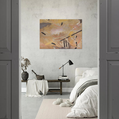 The tendency of aesthetic idealism - 1918 - Julius Evola Brushed Aluminum Print - 70x100 cm / 28x40 inches | Julius Evola Aluminum Print | Julius Evola Prints