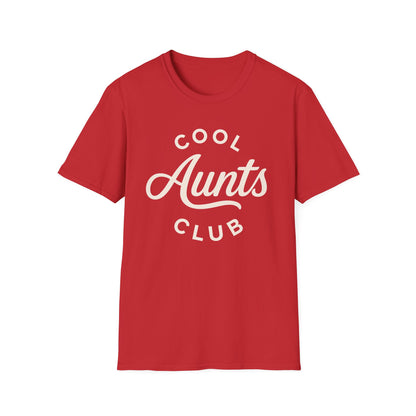 Cooles Tanten-Club-Shirt, Lustiges T-Shirt-Geschenkidee für Tanten, Grafik-T-Shirt „Beste Tante aller Zeiten“, Süßes, freches Tanten-Team-Partnerlook-Familien-Shirt