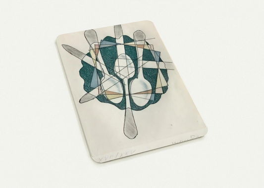 ELECTRO MAGIE By Man Ray Pack of 10 Post Cards | Man Ray Post Cards | A6 (10.5 x 14.8 cm) - 4.1 x 5.8 inches