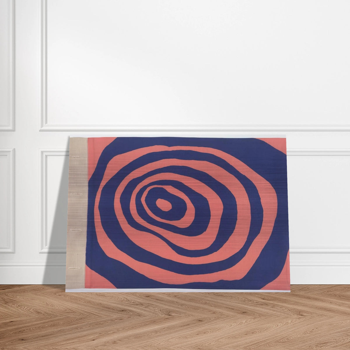 ODE TO THE BIEVRE 2007 2 - Louise Bourgeois Brushed Aluminum Print - 70x100 cm / 28x40 inches | Louise Bourgeois Aluminum Print | Louise Bourgeois Prints