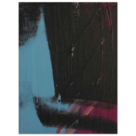 Andy Warhol - Shadow Fine Art Poster