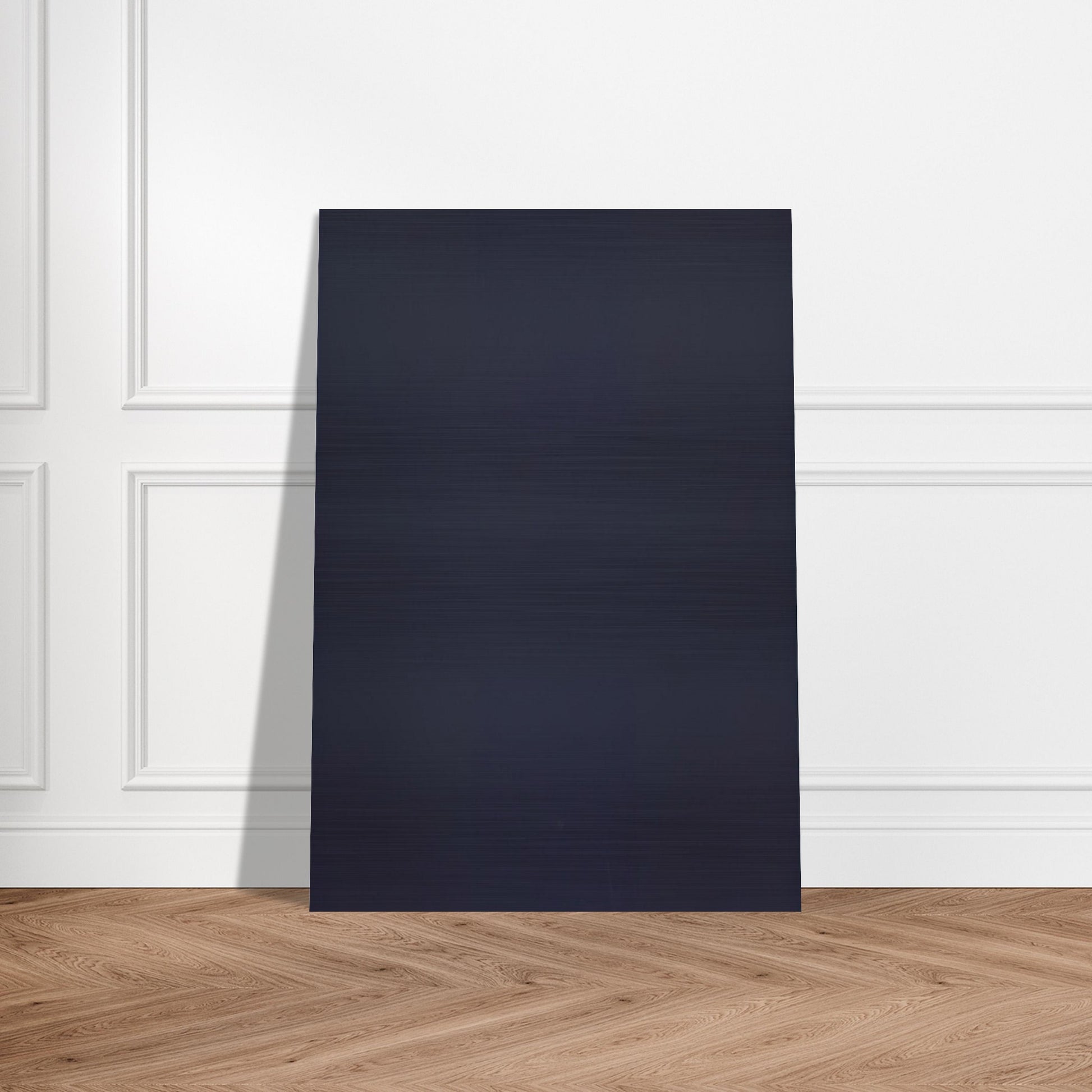 Abstract Painting - 1961 - Ad Reinhardt Brushed Aluminum Print - 70x100 cm / 28x40 inches | Ad Reinhardt Aluminum Print | Ad Reinhardt Prints