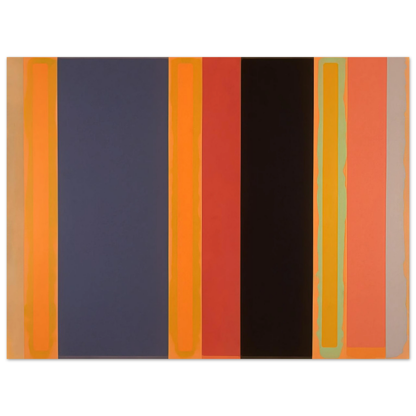 Doug Ohlson - Sevastipol - 2003  75x100 cm / 30x40inches Fine Art Poster