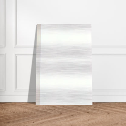 The Station of the Cross - Fourteenth Station - Barnett Newman Brushed Aluminum Print - 70x100 cm / 28x40 inches | Barnett Newman Aluminum Print | Barnett Newman Prints