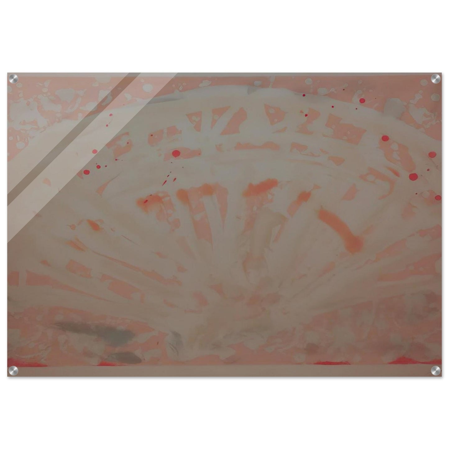 FREGOLI 1969 - Antoni Tapies Acrylic Print - 70x100 cm / 28x40″ inches