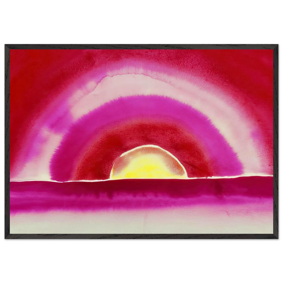Wall art - Default Title - -Framed Art Print