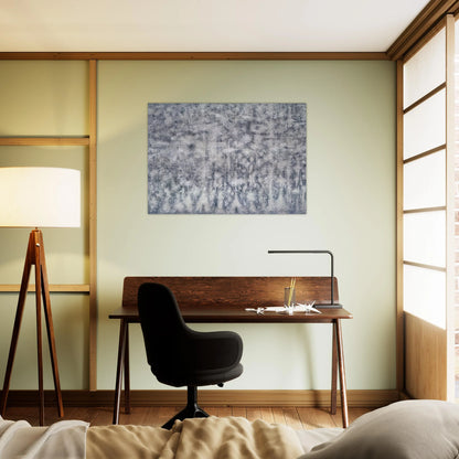 White Garden - 1951 - Richard Pousette-Dart Brushed Aluminum Print - 70x100 cm / 28x40 inches | Richard Pousette-Dart Aluminum Print | Richard Pousette-Dart Prints
