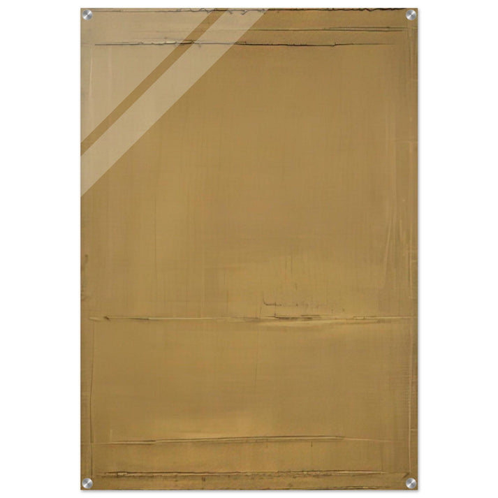 Tau - 1965 - Roman Opalka Acrylic Print - 70x100 cm / 28x40″ inches | Roman Opalka Wall Art | Roman Opalka Prints