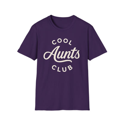 Cooles Tanten-Club-Shirt, Lustiges T-Shirt-Geschenkidee für Tanten, Grafik-T-Shirt „Beste Tante aller Zeiten“, Süßes, freches Tanten-Team-Partnerlook-Familien-Shirt