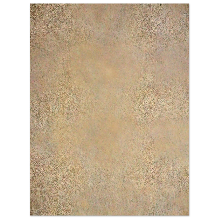 Richard Pousette-Dart - Golden Presence  75x100 cm / 30x40inches Fine Art Poster