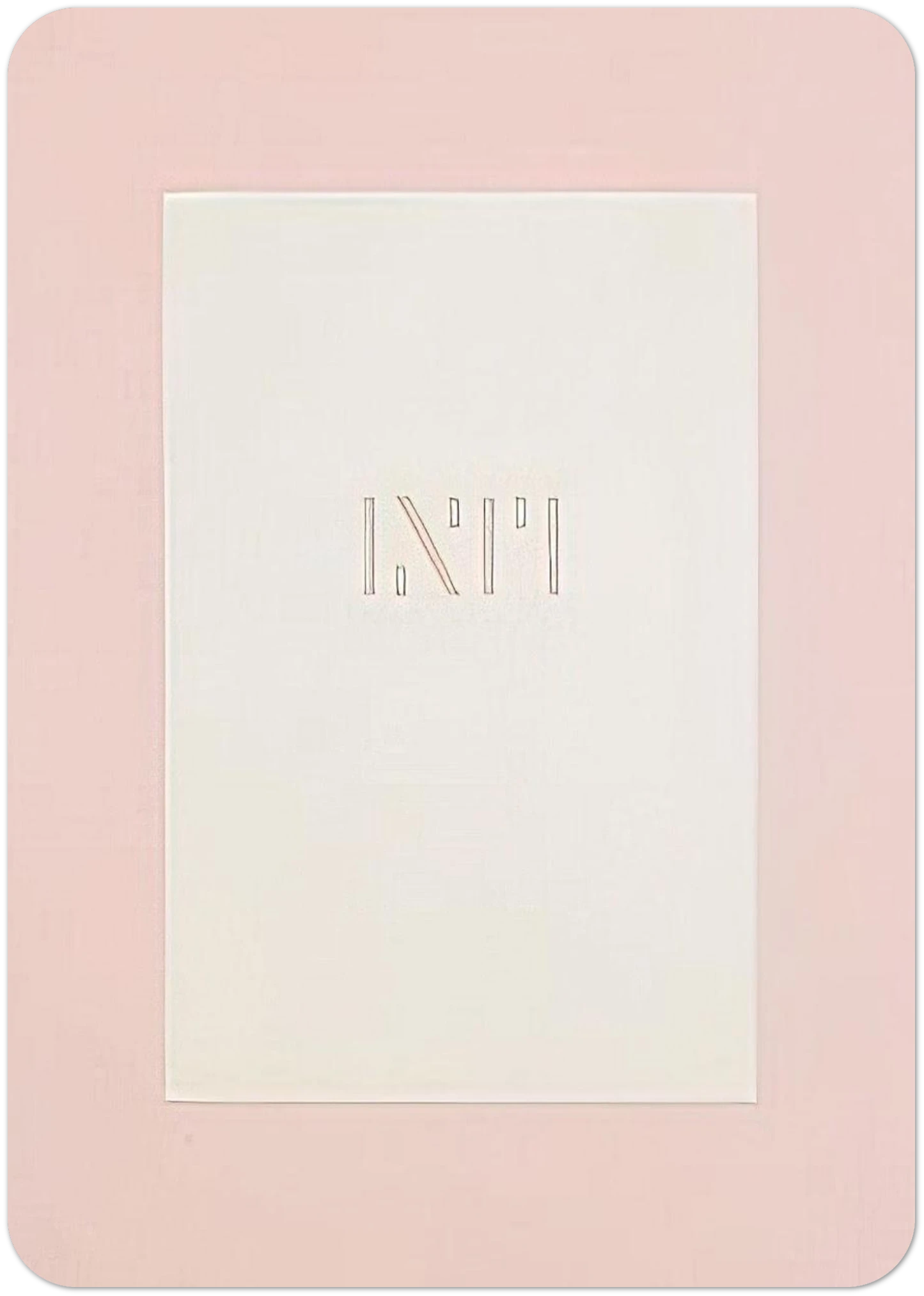 Lettera di un convalescente - 1976 By Antonio Calderara Pack of 10 Post Cards | Antonio Calderara Post Cards | A6 (10.5 x 14.8 cm) - 4.1 x 5.8 inches