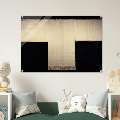 TAU 1974 - Lenore Tawney Acrylic Print - 70x100 cm / 28x40″ inches | Lenore Tawney Wall Art | Lenore Tawney Prints