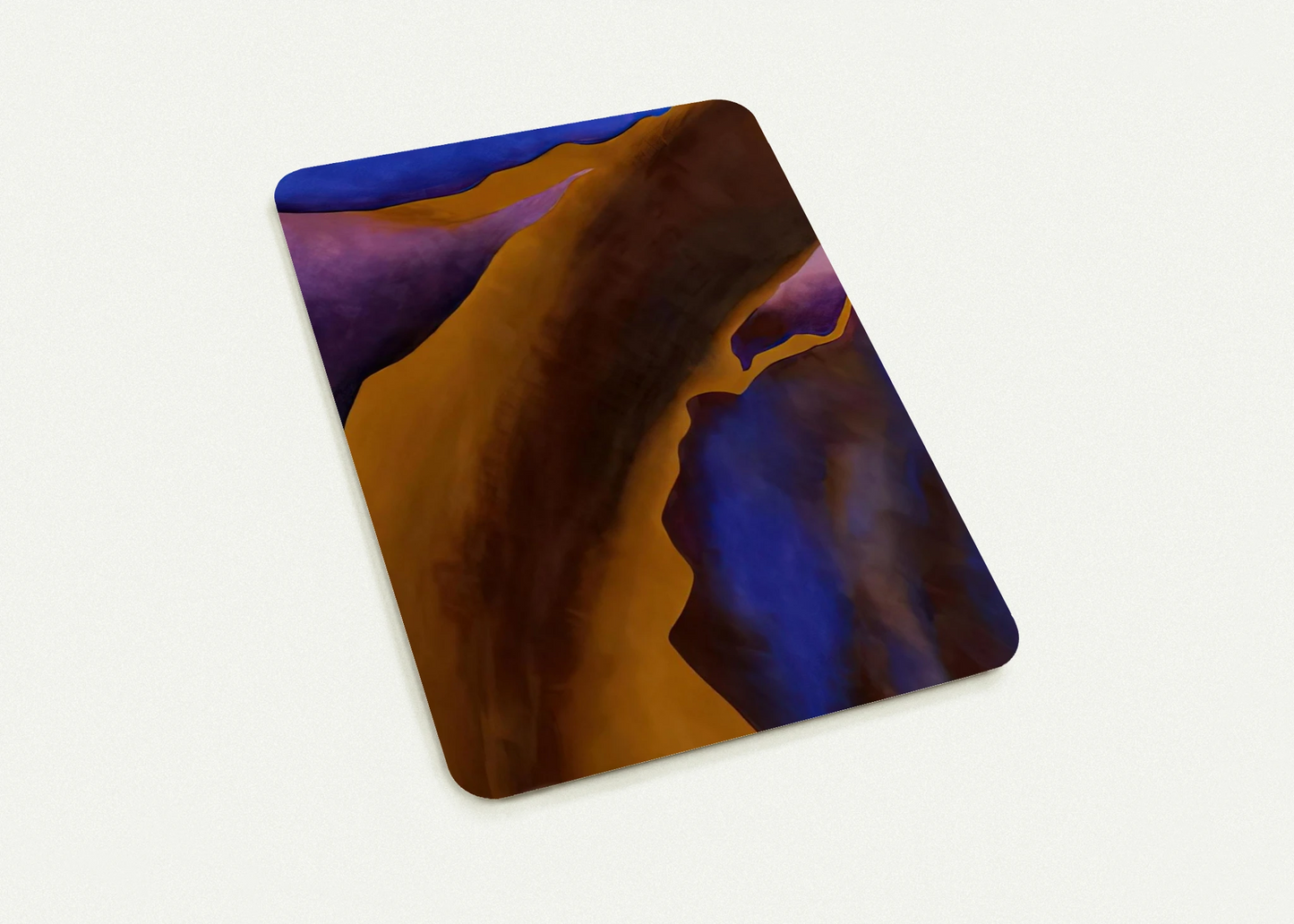 Only One By Georgia O'Keeffe Pack of 10 Post Cards | Georgia O'Keeffe Post Cards | A6 (10.5 x 14.8 cm) - 4.1 x 5.8 inches
