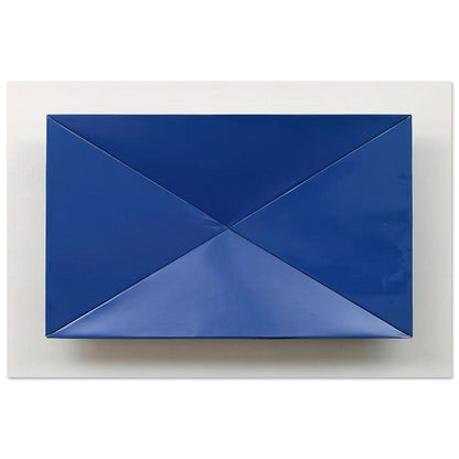 Fold - 1965 - Charlotte Posenenske Art Prints - 100x150 cm / 40x60″ inches | Charlotte Posenenske Poster | Charlotte Posenenske Prints