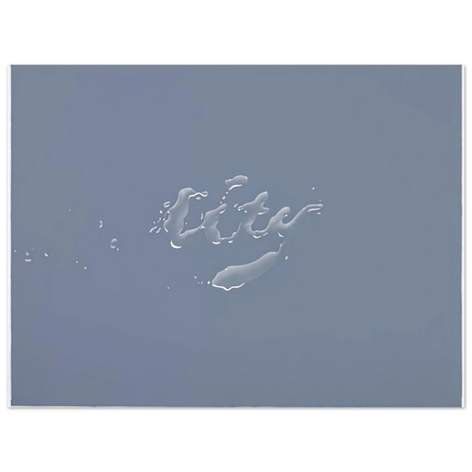 Edward Ruscha - CITY 1969  75x100 cm / 30x40inches Fine Art Poster