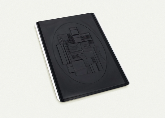 FULL MOON 1980 By Louise Nevelson Pack of 10 Post Cards | Louise Nevelson Post Cards | A6 (10.5 x 14.8 cm) - 4.1 x 5.8 inches