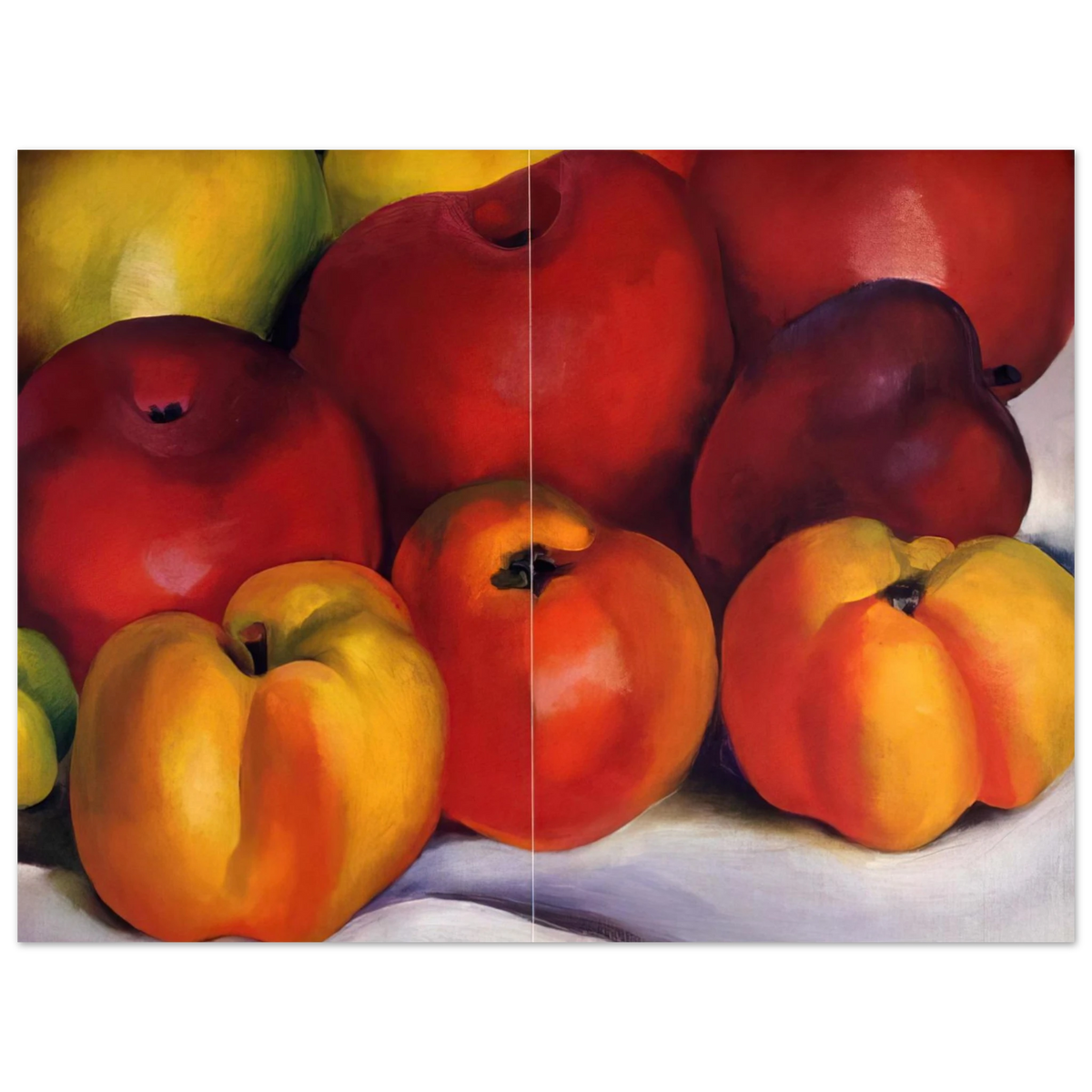 Wall art - 13x18 cm / 5x7 inches