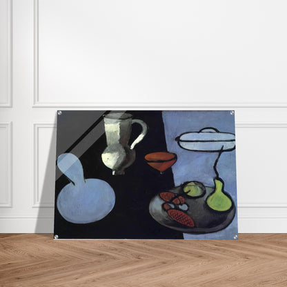 THE GOURDS 1916 - Henri Matisse Acrylic Print - 70x100 cm / 28x40″ inches