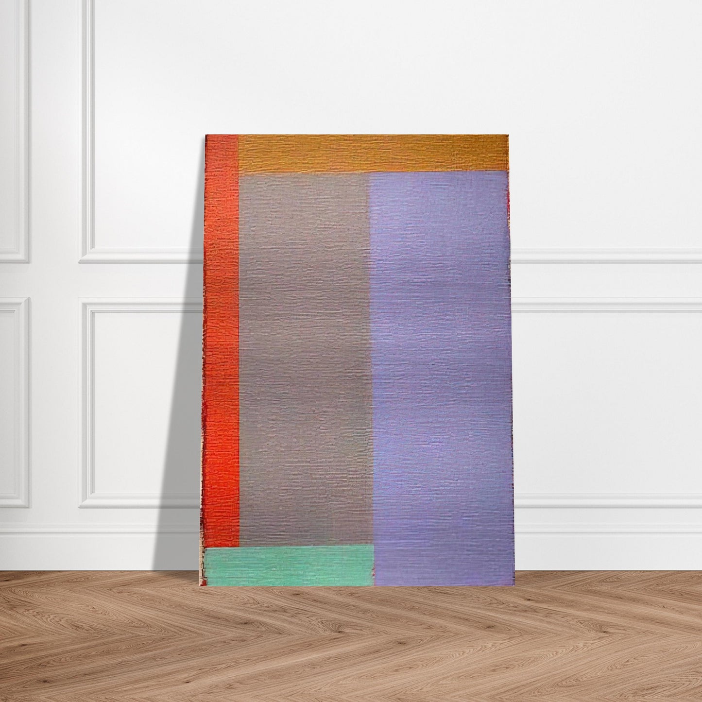 Untitled - 1984 - Doug Ohlson Brushed Aluminum Print - 70x100 cm / 28x40 inches | Doug Ohlson Aluminum Print | Doug Ohlson Prints