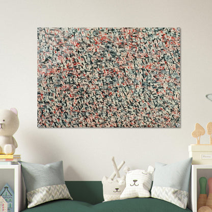 Natashkouan - Marcel Barbeau Acrylic Print - 70x100 cm / 28x40″ inches