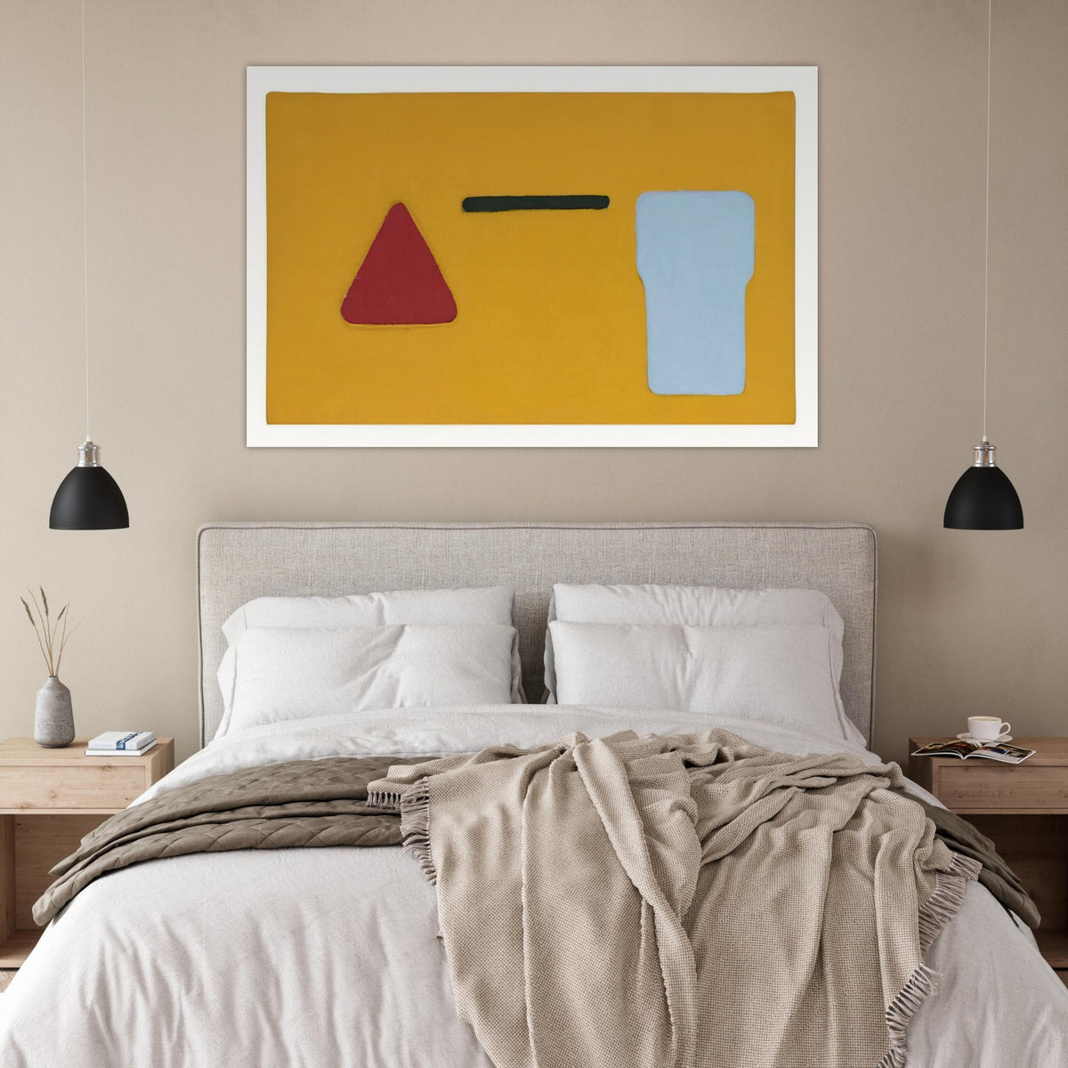 Foley - 1967 - Ron Gorchov Art Prints - 100x150 cm / 40x60″ inches | Ron Gorchov Poster | Ron Gorchov Prints