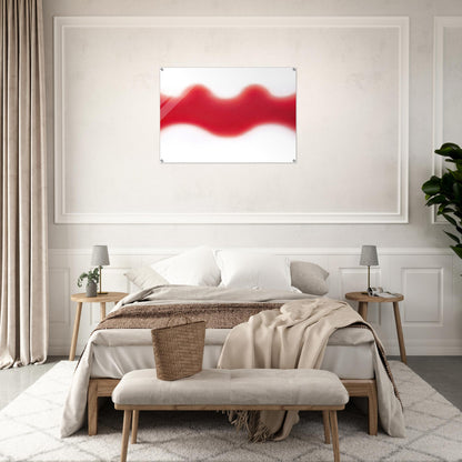 N30 - 1963 - Wojciech Fangor Acrylic Print - 70x100 cm / 28x40″ inches | Wojciech Fangor Wall Art | Wojciech Fangor Prints