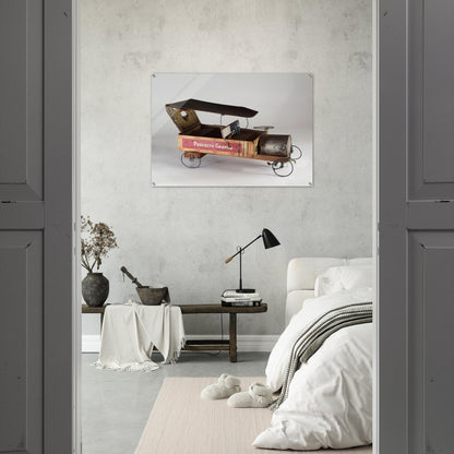CAR 1943 - Alexander Calder Acrylic Print - 70x100 cm / 28x40″ inches