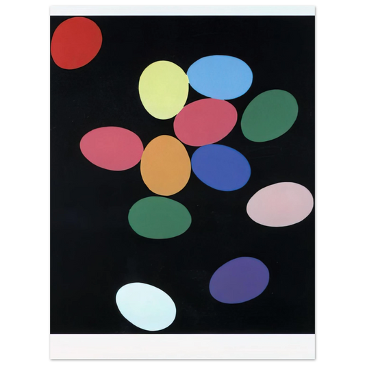 Andy Warhol - Eggs Fine Art Poster
