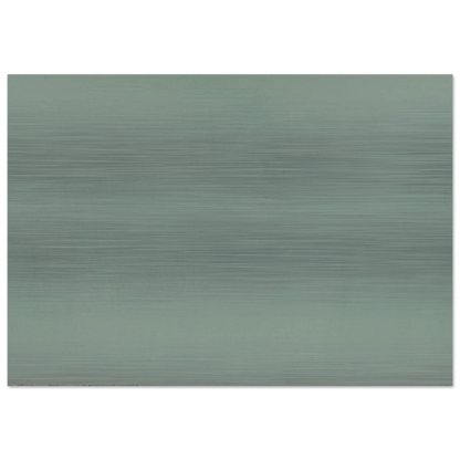 Grove Group I - 1973 - Brice Marden Brushed Aluminum Print - 70x100 cm / 28x40 inches | Brice Marden Aluminum Print | Brice Marden Prints