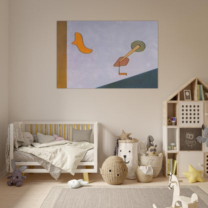 Composition I - 1949 - Gene Davis Art Prints - 100x150 cm / 40x60″ inches | Gene Davis Poster | Gene Davis Prints